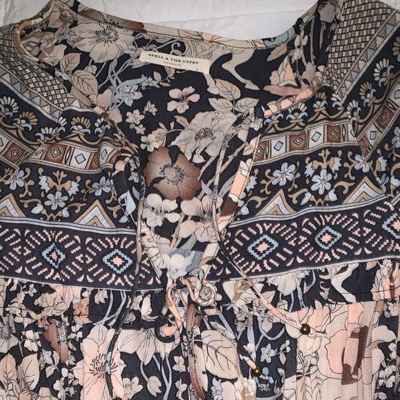 Spell Amethyst Playdress - Nightfall - Picture 3 of 7